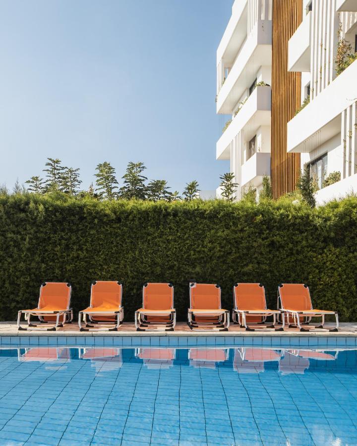 Alexis - Modern 2-bedroom With Swimming Pool Apartment